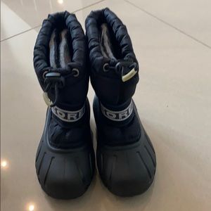 Kids Sorel boots